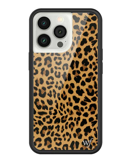Meow | Brown iPhone Case