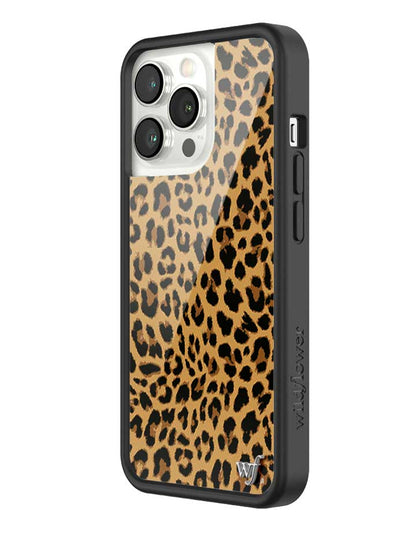 Meow | Brown iPhone Case