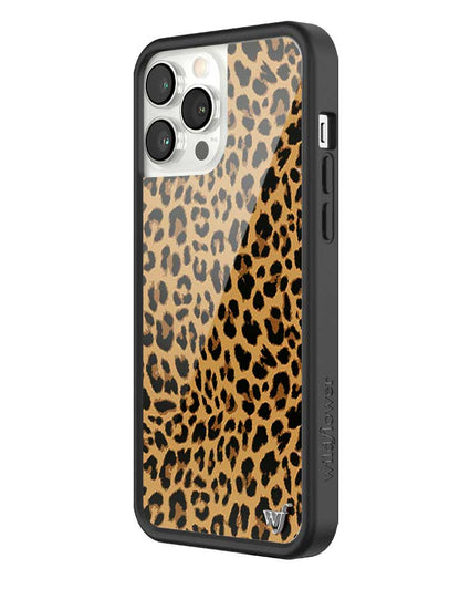 Meow | Brown iPhone Case