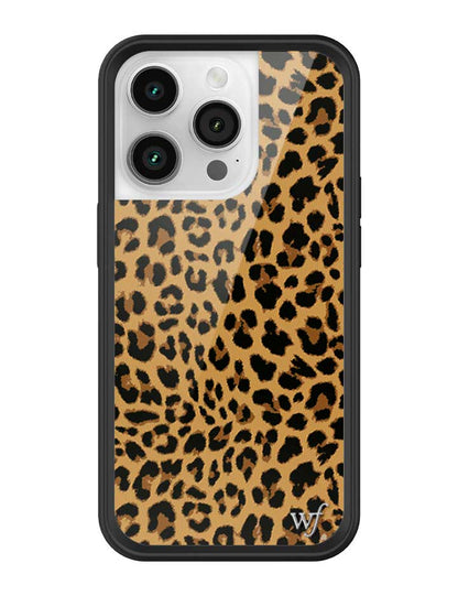 Meow | Brown iPhone Case