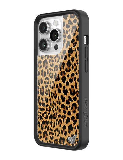 Meow | Brown iPhone Case