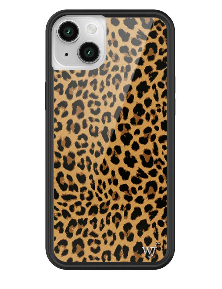 Meow | Brown iPhone Case