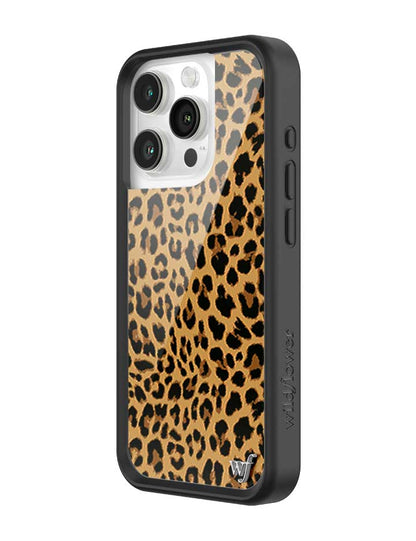 Meow | Brown iPhone Case