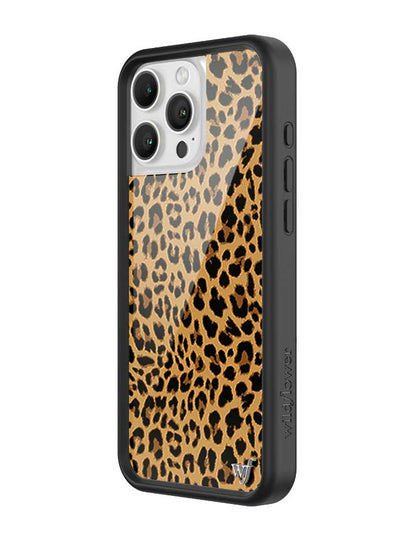 Meow | Brown iPhone Case