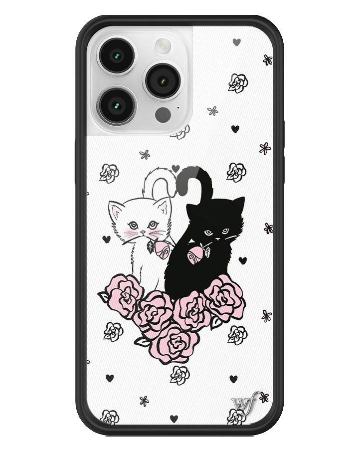 Kittens iPhone Case