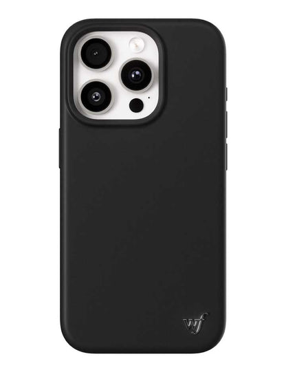 MagSafe | Black iPhone Case