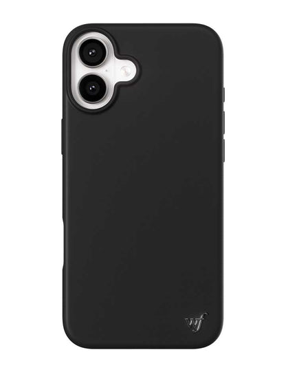 MagSafe | Black iPhone Case