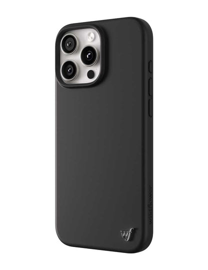 MagSafe | Black iPhone Case