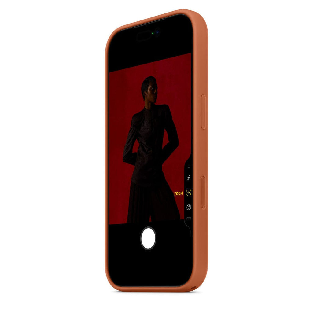 iPhone 17 Pro Silicone Case with MagSafe