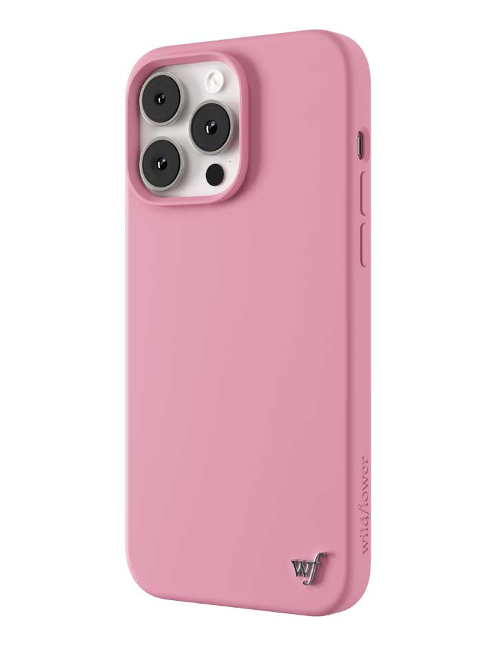 MagSafe | Pink iPhone Case