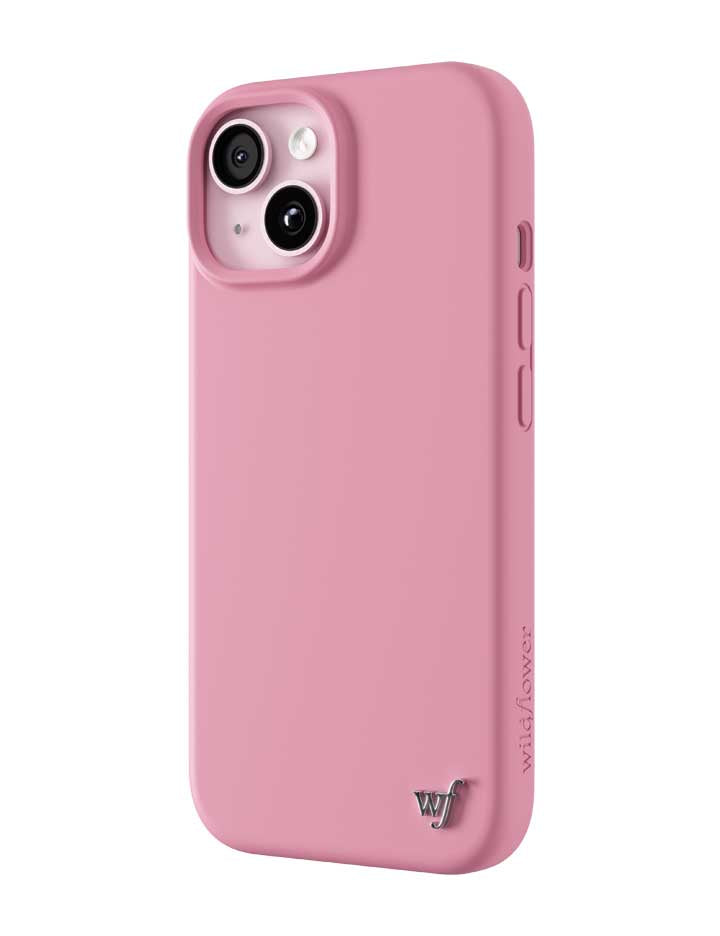 MagSafe | Pink iPhone Case