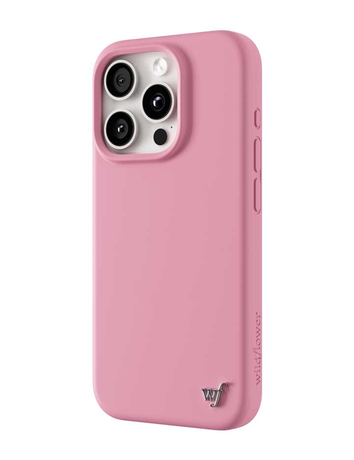 MagSafe | Pink iPhone Case