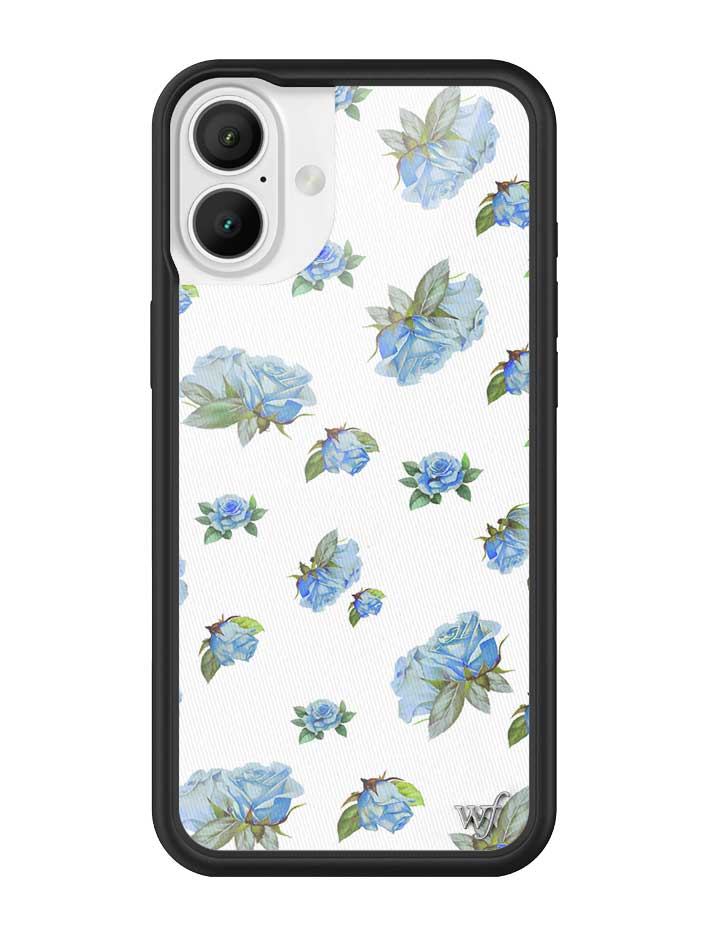 Moonlight Rose iPhone Case