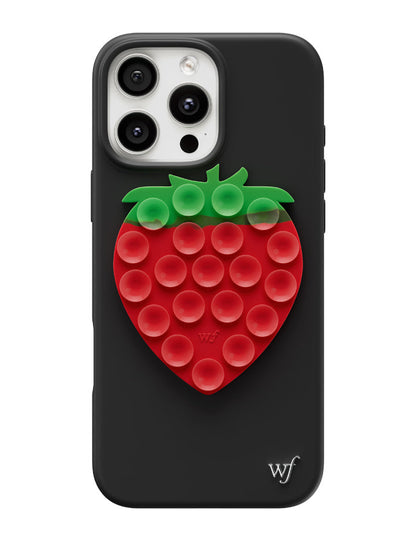 Magsafe Strawberry Stickeez