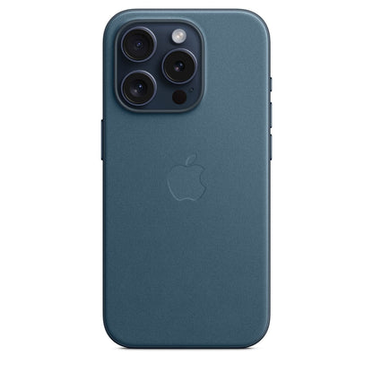 iPhone 15 FineWoven Case with MagSafe