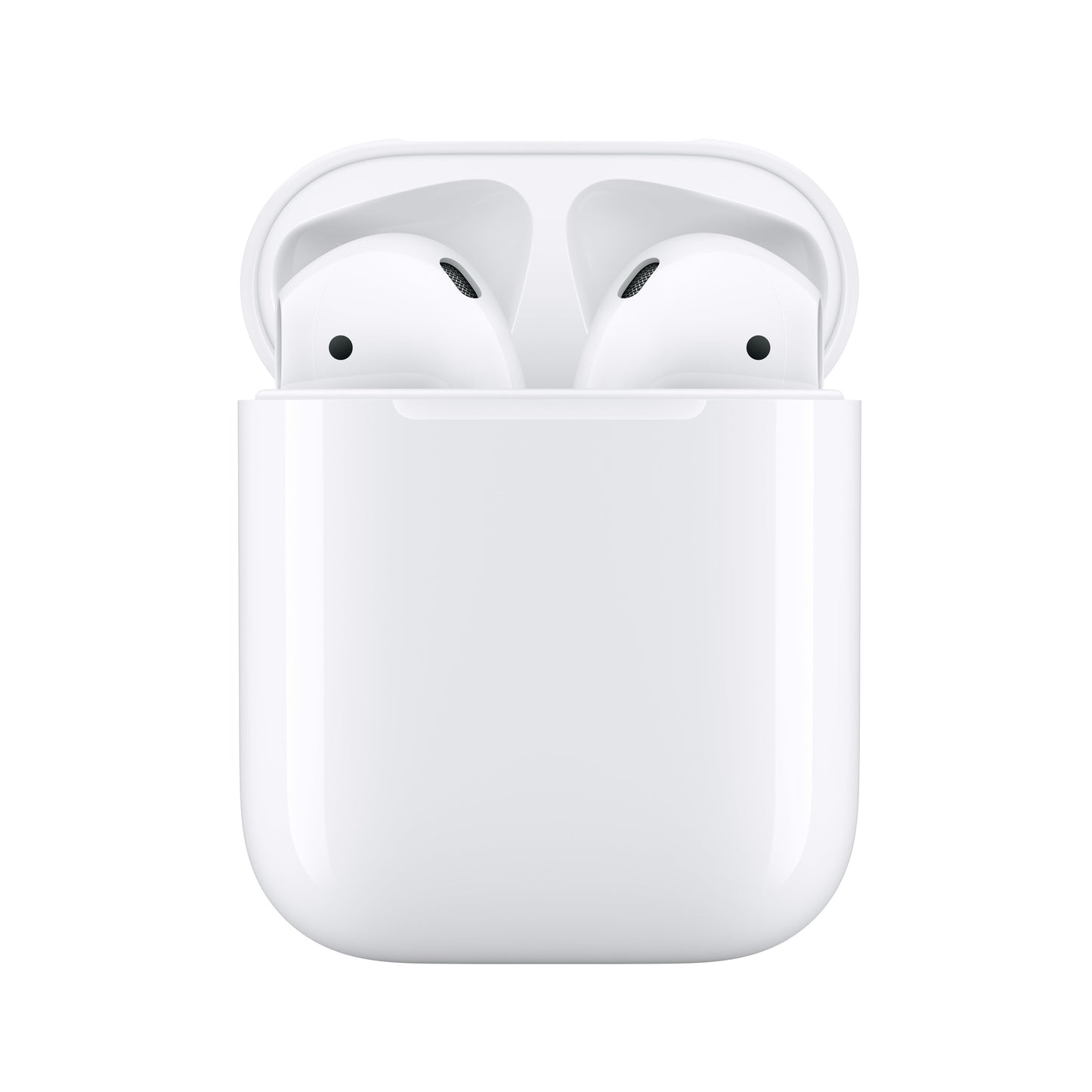 Apple AirPods 2nd gen (2019) - Lightning Charging case