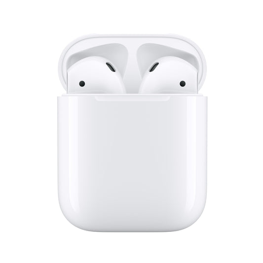 Apple AirPods 2nd gen (2019) - Lightning Charging case