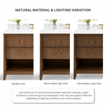 Momo 60" Bath Vanity Set