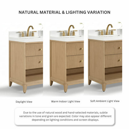 Momo 48" Bath Vanity Set