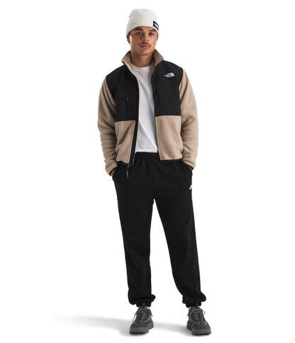 The North FACE Mens Evolution Simple Dome Pant | Elastic Waistband with Adjustable Drawcord, Hand Pockets, Elasticated Cuffs
