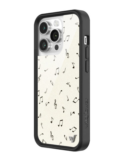 Love Notes iPhone Case