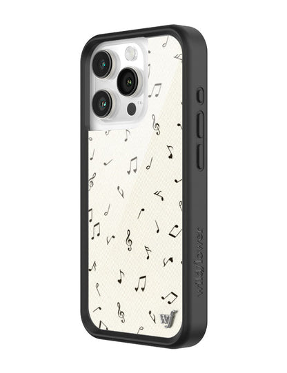 Love Notes iPhone Case