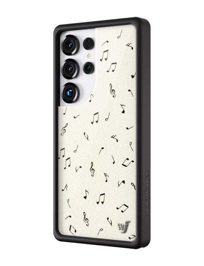 Love Notes Samsung Galaxy Case
