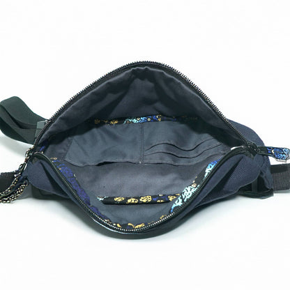 Canvas Crossbody Fanny Pack | Toni Bag