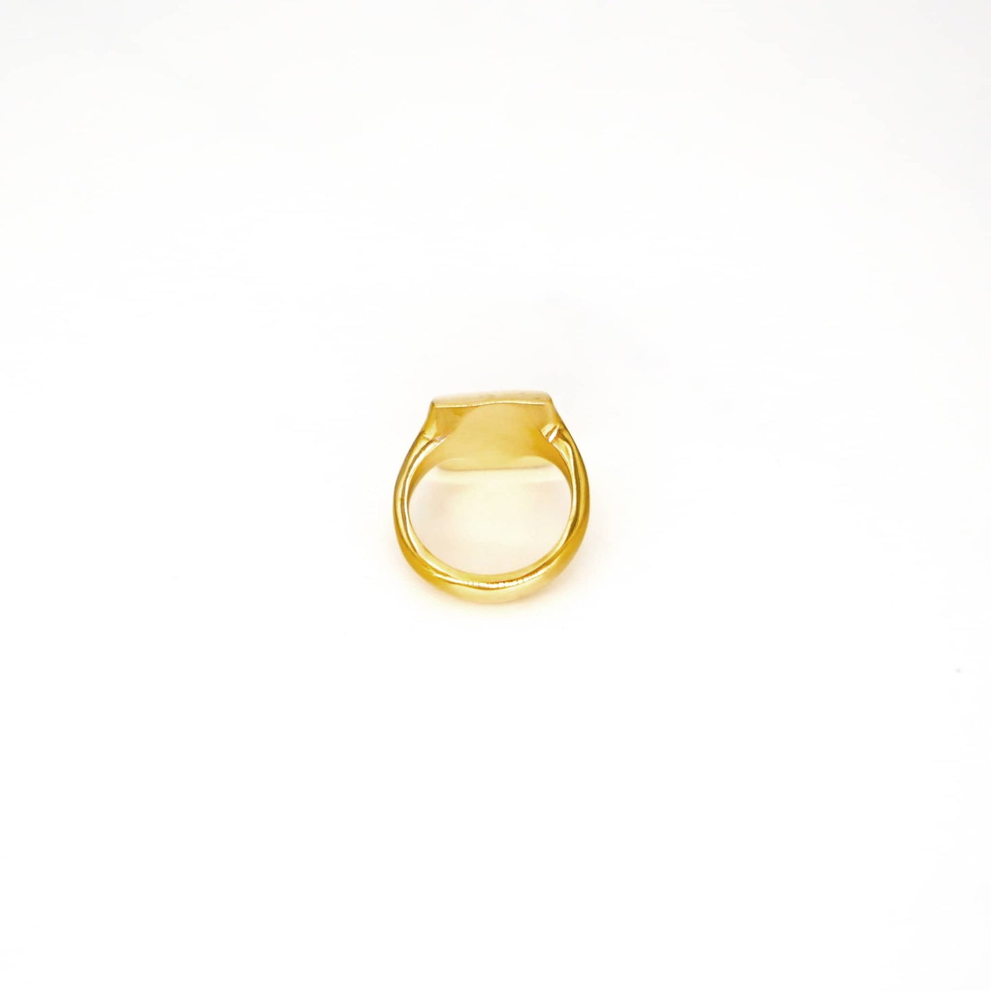 Square Minimalist Ring | Ndiyo