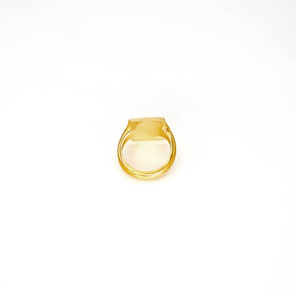 Square Minimalist Ring | Ndiyo