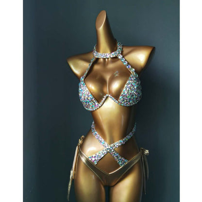 New Bikini Swimwear Swimsuit