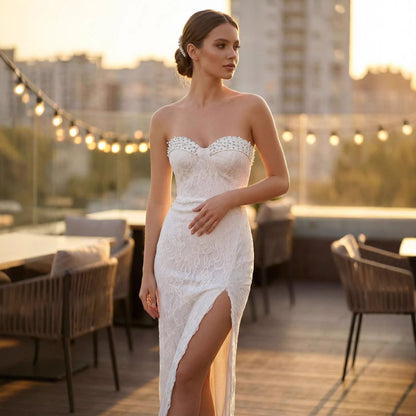 Party Dress Summer Unique Sweet Elegance Sleeveless High Waist Slimming Maxi Dress Women