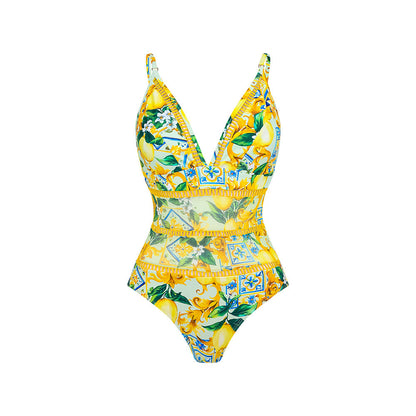 Goods One Piece Swimsuit Women Holiday Skirt Swimsuit