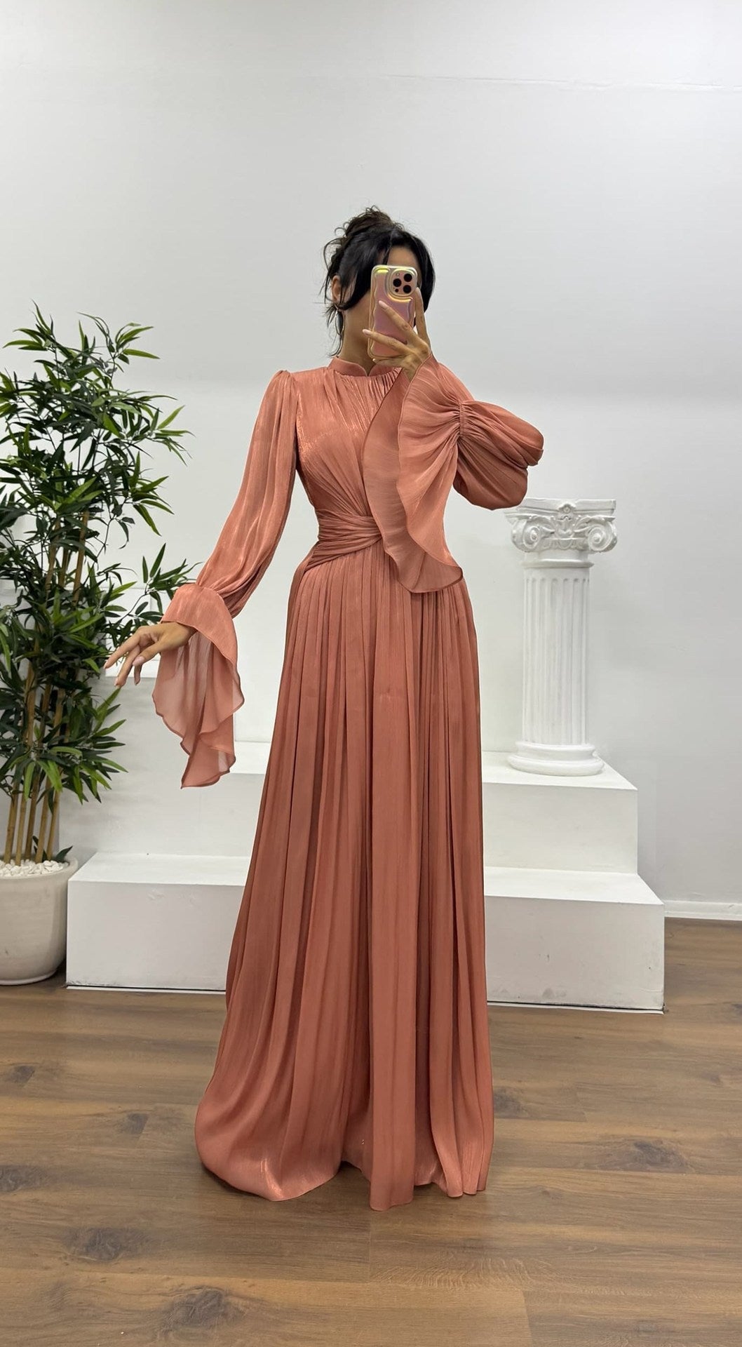 Summer French Elegant Dress Waist Dress