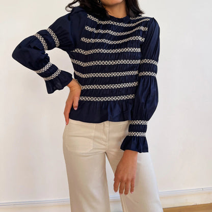 Autumn Winter Arrival Multi Color Casual Half High Collar Smocking Long Sleeved Top Bottoming Shirt