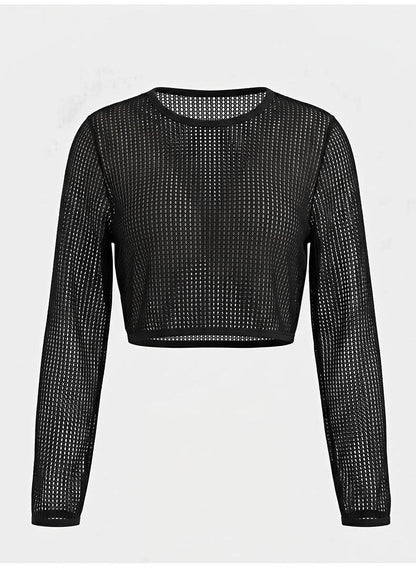 Arrival Bikini Swimsuit Women Sexy Three Piece Sets Long Sleeved Blouse
