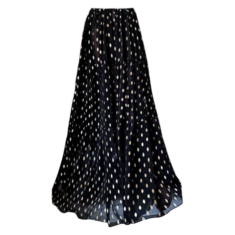 V neck Sexy High Grade One Piece Swimsuit Women Long Skirt Popular Two Piece Sets