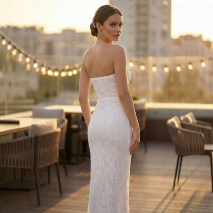 Party Dress Summer Unique Sweet Elegance Sleeveless High Waist Slimming Maxi Dress Women