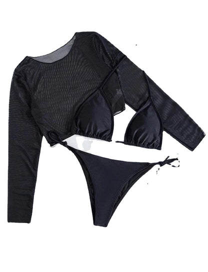 Bikini Sexy Three Piece Set