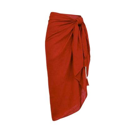Swimsuit Red Retro Dots Spring One Piece Swimsuit Women