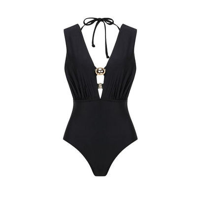 Simple High Grade Swimsuit Women Three Piece Skirt Sets