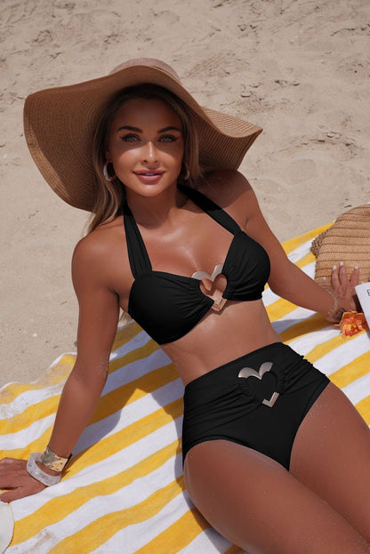 Sexy Two Piece Swimsuit Women Bikini Swimsuit