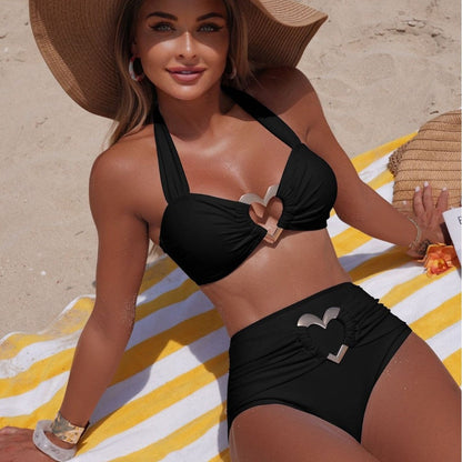 Sexy Two Piece Swimsuit Women Bikini Swimsuit