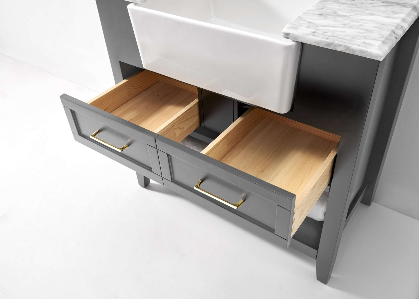 Hayley 36" Bath Vanity Set