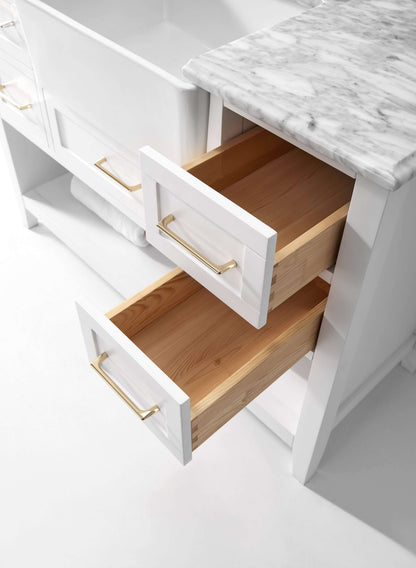 Hayley 48" Bath Vanity Set