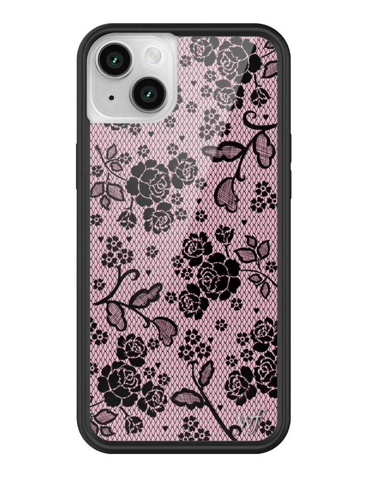 Lace Lover iPhone Case