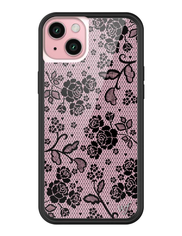 Lace Lover iPhone Case