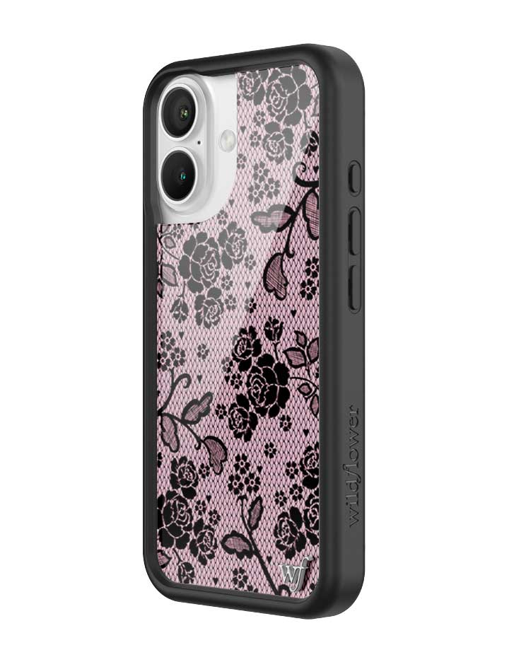 Lace Lover iPhone Case
