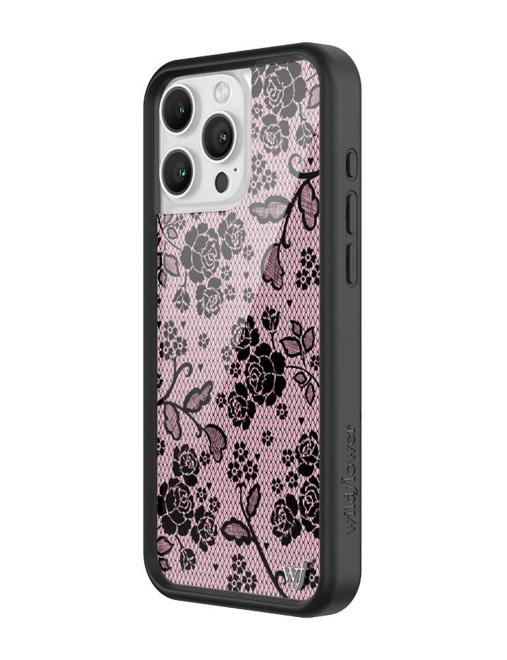 Lace Lover iPhone Case