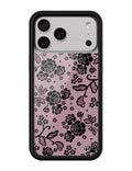 Lace Lover iPhone Case